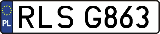 RLSG863