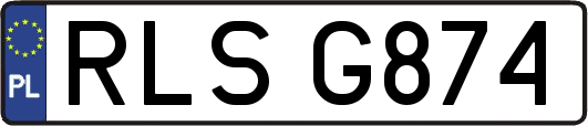 RLSG874