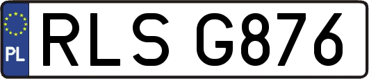 RLSG876