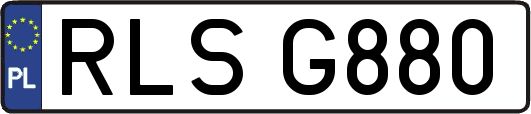 RLSG880