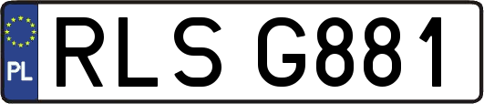 RLSG881