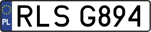 RLSG894