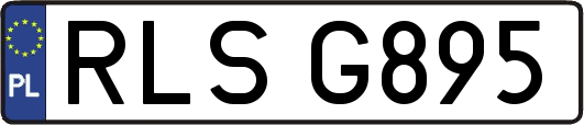 RLSG895