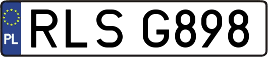 RLSG898