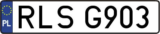 RLSG903