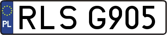 RLSG905
