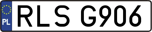 RLSG906