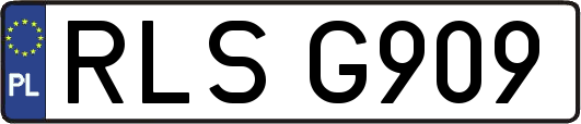 RLSG909