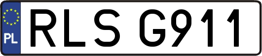 RLSG911