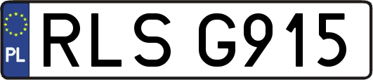 RLSG915
