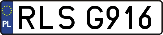 RLSG916