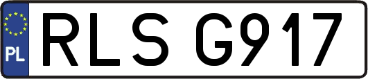 RLSG917
