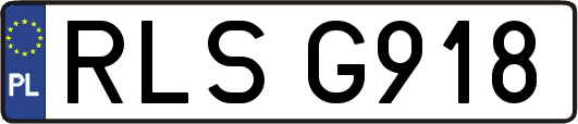 RLSG918