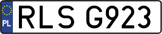 RLSG923