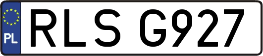 RLSG927