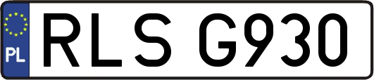 RLSG930