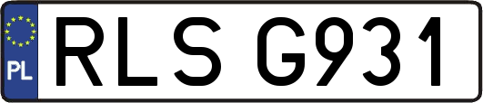 RLSG931