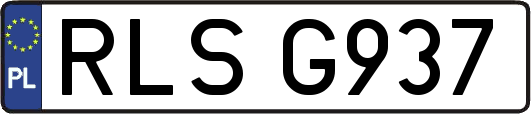 RLSG937