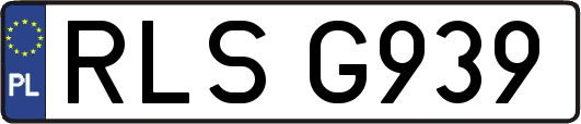 RLSG939