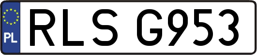 RLSG953