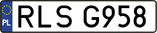 RLSG958