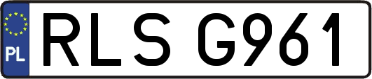 RLSG961