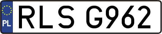 RLSG962