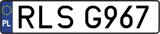 RLSG967
