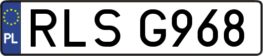 RLSG968