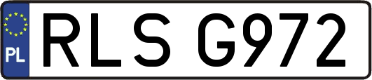 RLSG972