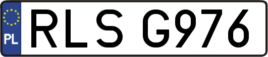 RLSG976