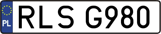 RLSG980