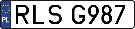 RLSG987