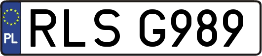 RLSG989