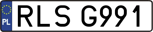 RLSG991