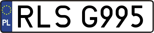 RLSG995
