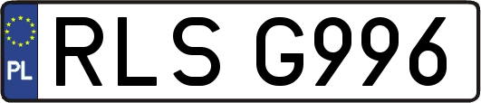 RLSG996
