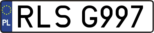 RLSG997