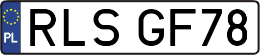 RLSGF78
