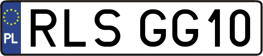 RLSGG10