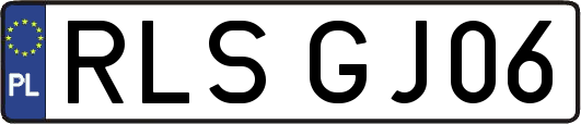 RLSGJ06