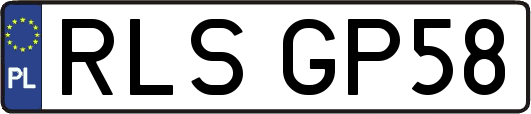 RLSGP58