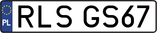 RLSGS67