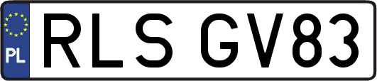 RLSGV83