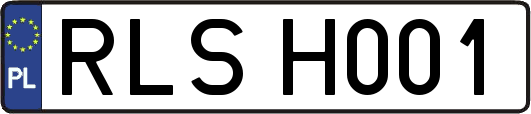 RLSH001