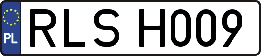 RLSH009