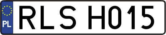 RLSH015