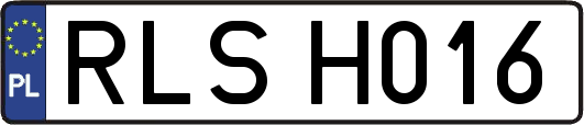 RLSH016