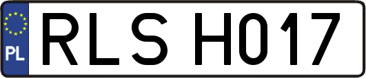 RLSH017