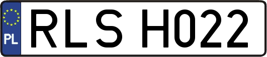 RLSH022